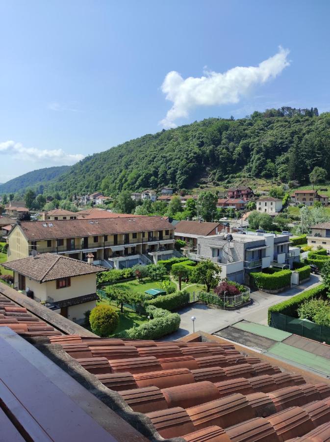 Residenza Tiziana Apartment ลุยโน ภายนอก รูปภาพ