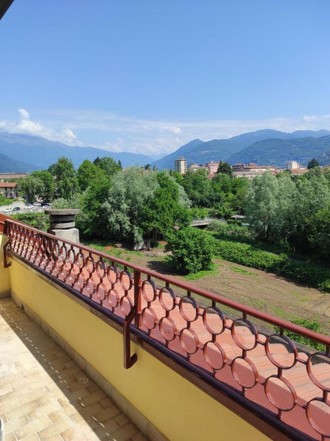 Residenza Tiziana Apartment ลุยโน ภายนอก รูปภาพ