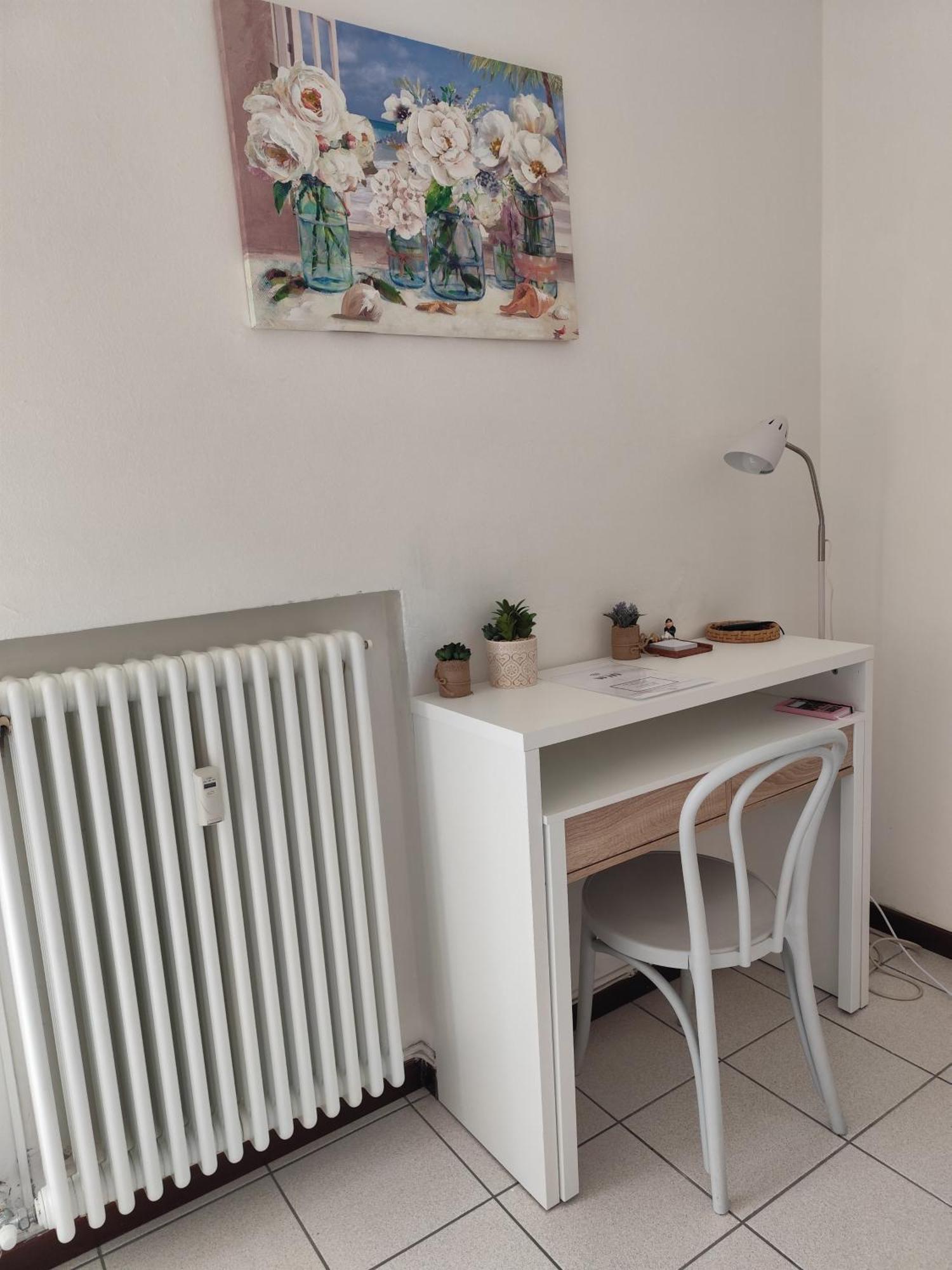 Residenza Tiziana Apartment ลุยโน ภายนอก รูปภาพ