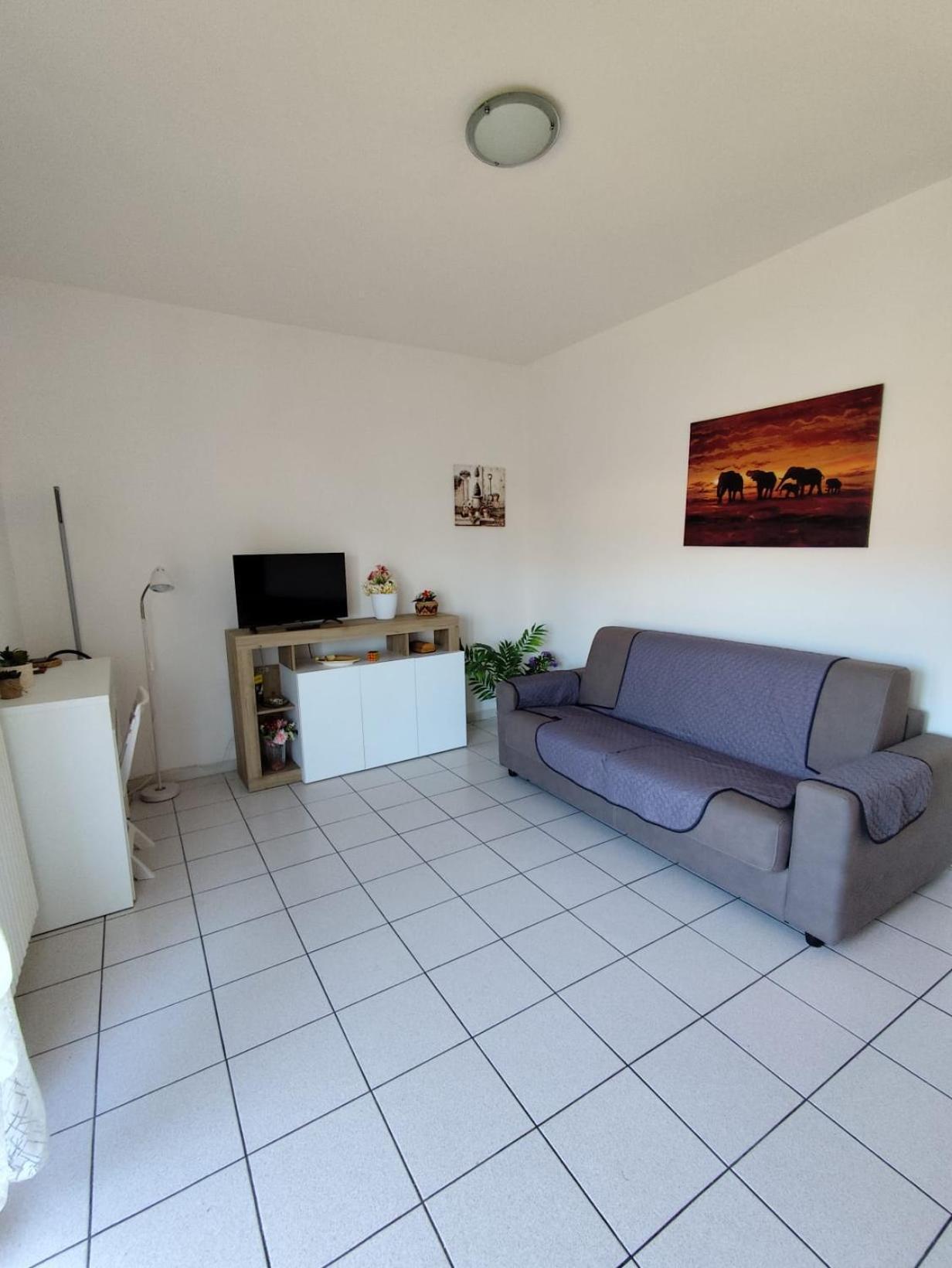 Residenza Tiziana Apartment ลุยโน ภายนอก รูปภาพ